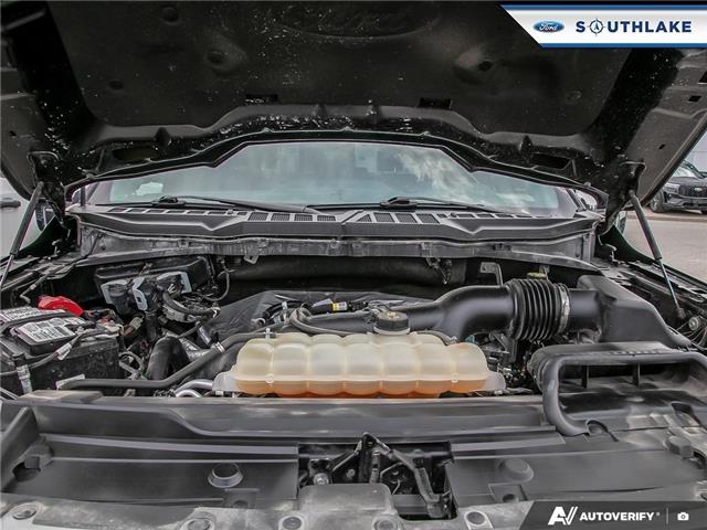 2021 Ford F-150 Lariat (Stk: PU25528A) in Newmarket - Image 8 of 26