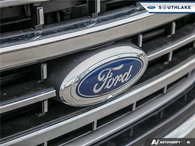 2021 Ford F-150 Lariat (Stk: PU25528A) in Newmarket - Image 9 of 26