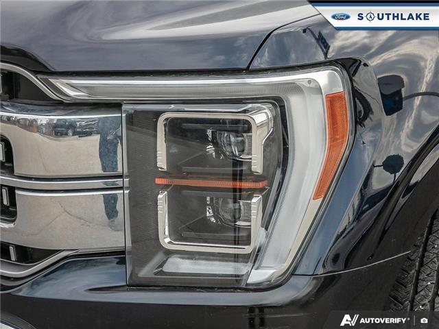 2021 Ford F-150 Lariat (Stk: PU25528A) in Newmarket - Image 10 of 26