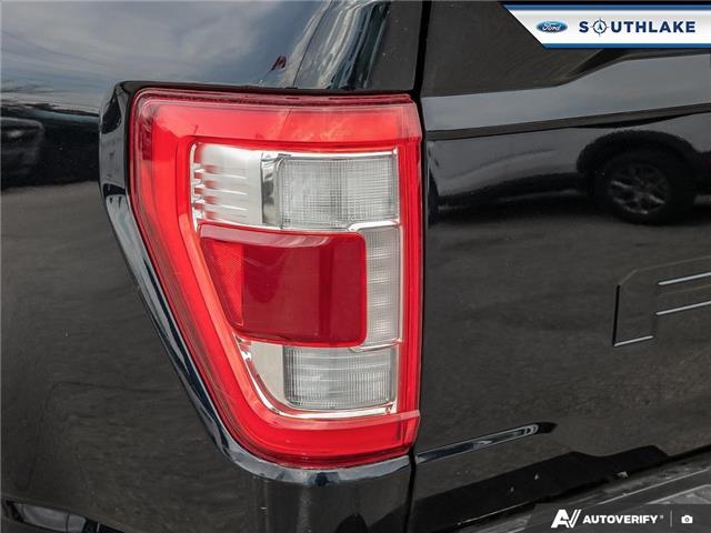 2021 Ford F-150 Lariat (Stk: PU25528A) in Newmarket - Image 12 of 26