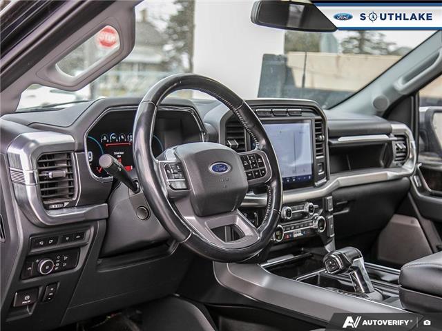 2021 Ford F-150 Lariat (Stk: PU25528A) in Newmarket - Image 13 of 26