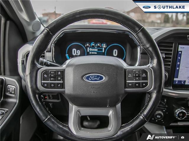 2021 Ford F-150 Lariat (Stk: PU25528A) in Newmarket - Image 14 of 26