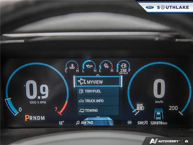 2021 Ford F-150 Lariat (Stk: PU25528A) in Newmarket - Image 15 of 26