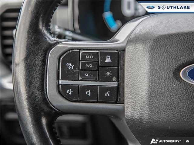 2021 Ford F-150 Lariat (Stk: PU25528A) in Newmarket - Image 18 of 26