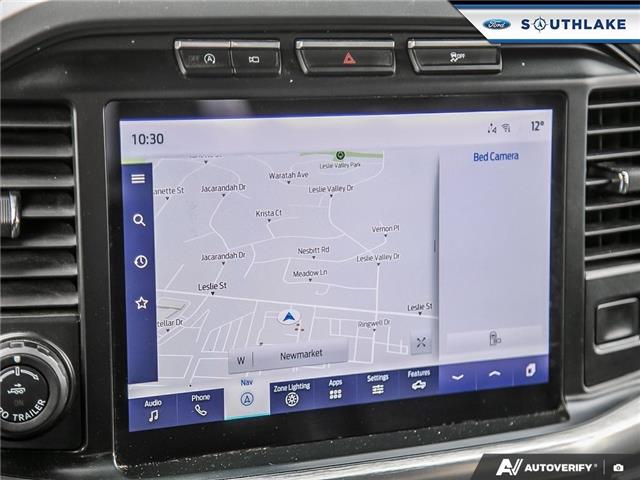 2021 Ford F-150 Lariat (Stk: PU25528A) in Newmarket - Image 20 of 26