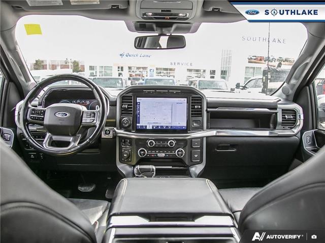 2021 Ford F-150 Lariat (Stk: PU25528A) in Newmarket - Image 25 of 26