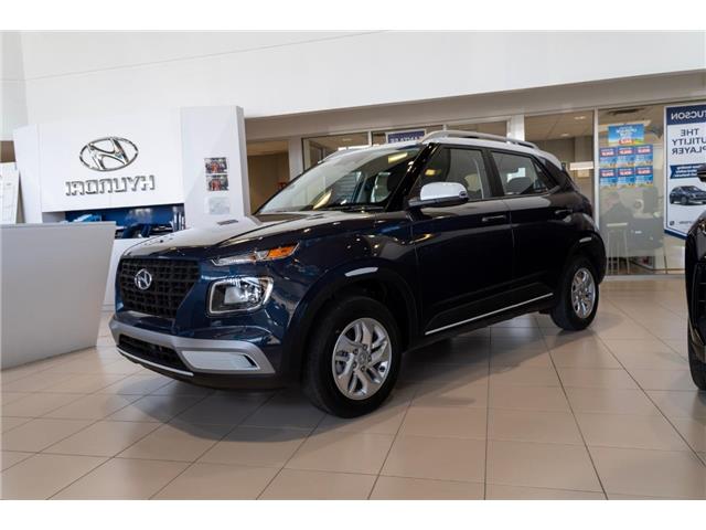 2026 Hyundai Venue Preferred w/Two-Tone (Stk: S26522) in Ottawa - Image 1 of 17