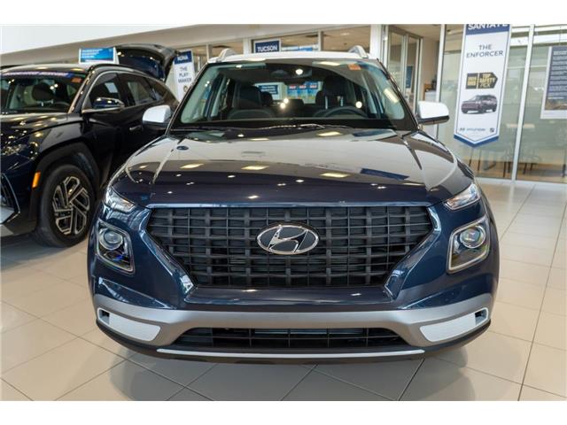 2026 Hyundai Venue Preferred w/Two-Tone (Stk: S26522) in Ottawa - Image 5 of 17