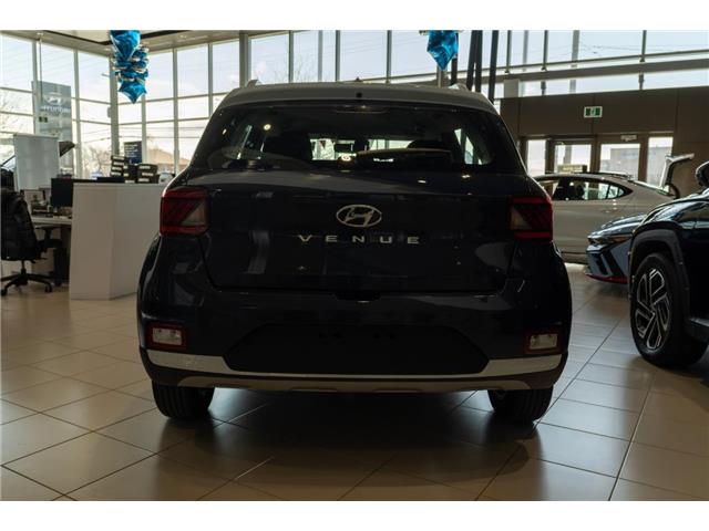 2026 Hyundai Venue Preferred w/Two-Tone (Stk: S26522) in Ottawa - Image 7 of 17