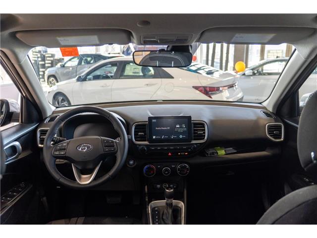 2026 Hyundai Venue Preferred w/Two-Tone (Stk: S26522) in Ottawa - Image 10 of 17