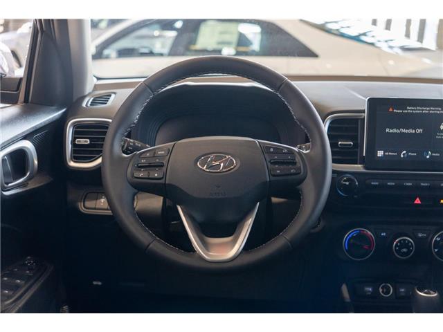 2026 Hyundai Venue Preferred w/Two-Tone (Stk: S26522) in Ottawa - Image 11 of 17