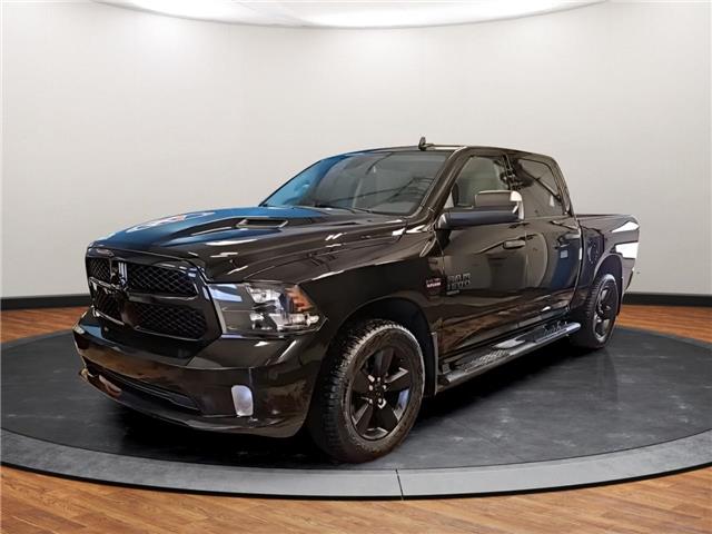 2022 RAM 1500 Classic Tradesman (Stk: 211245) in Lower Sackville - Image 1 of 9