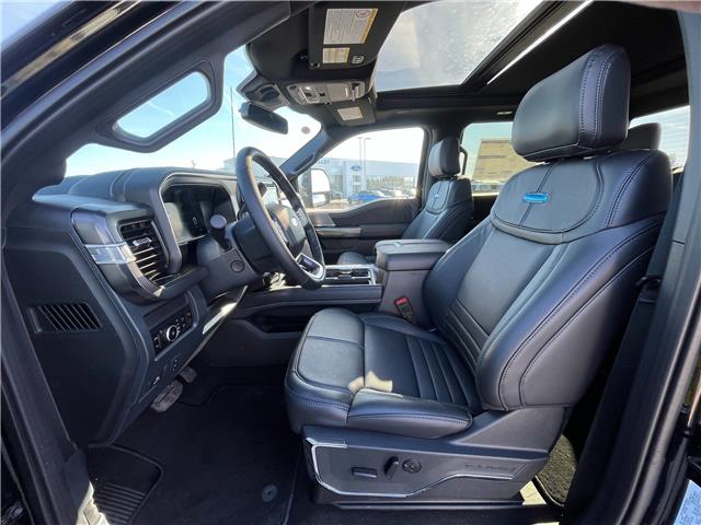 2026 Ford F-350 Platinum (Stk: T95633) in Hague - Image 10 of 14