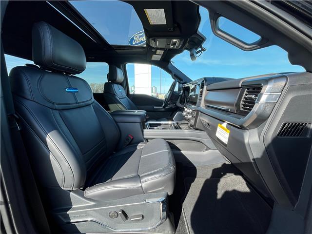 2026 Ford F-350 Platinum (Stk: T95633) in Hague - Image 12 of 14