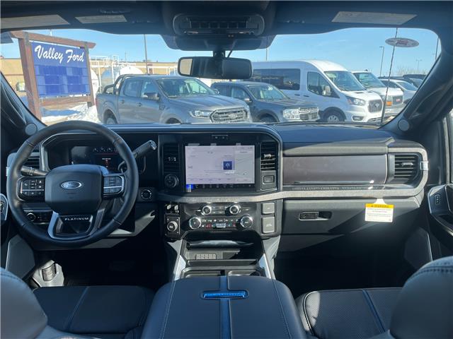2026 Ford F-350 Platinum (Stk: T95633) in Hague - Image 14 of 14