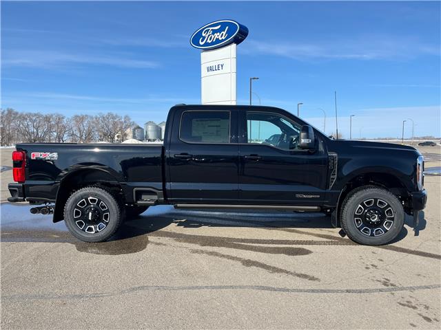 2026 Ford F-350 Platinum (Stk: T95633) in Hague - Image 1 of 14