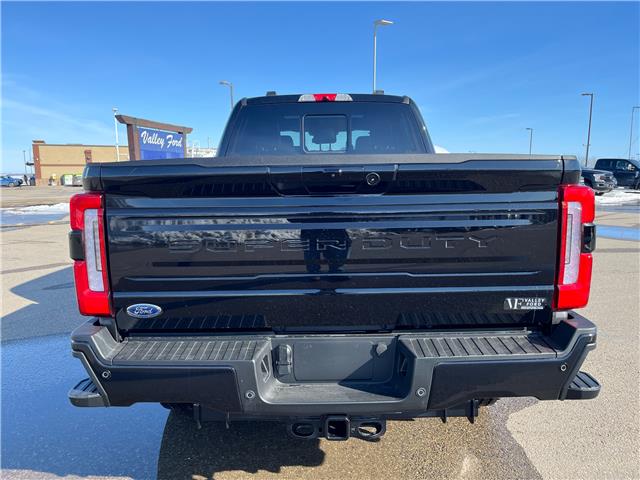 2026 Ford F-350 Platinum (Stk: T95633) in Hague - Image 7 of 14