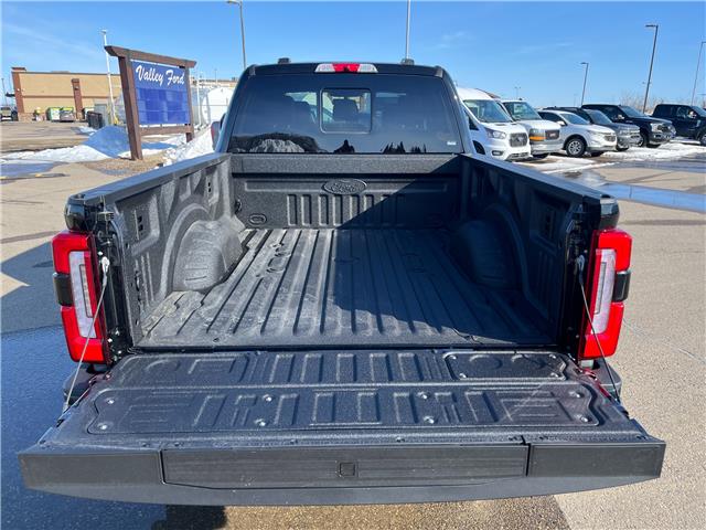 2026 Ford F-350 Platinum (Stk: T95633) in Hague - Image 8 of 14