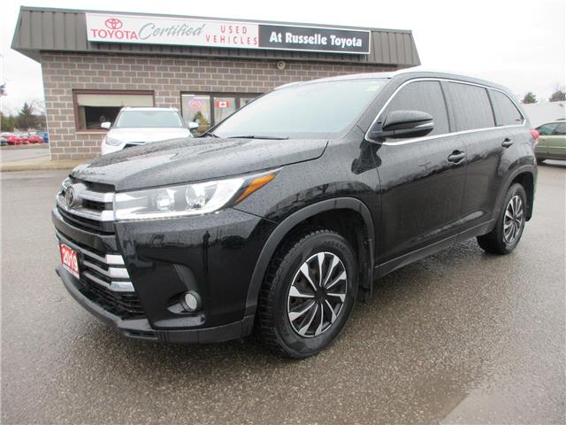 2019 Toyota Highlander XLE (Stk: 26124B) in Peterborough - Image 1 of 30