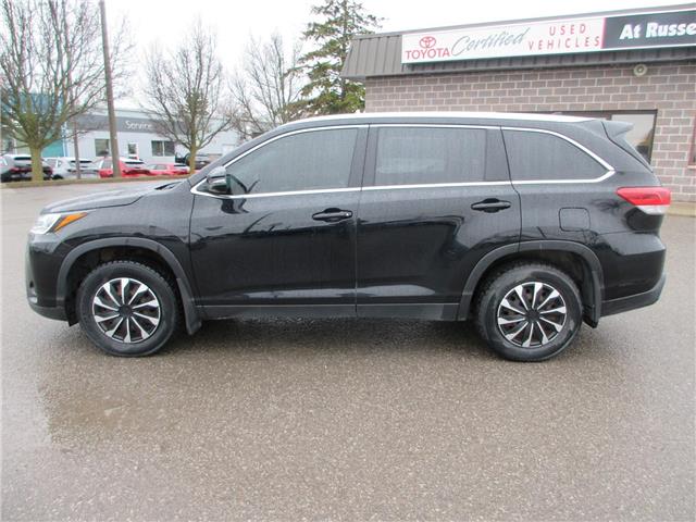 2019 Toyota Highlander XLE (Stk: 26124B) in Peterborough - Image 2 of 30