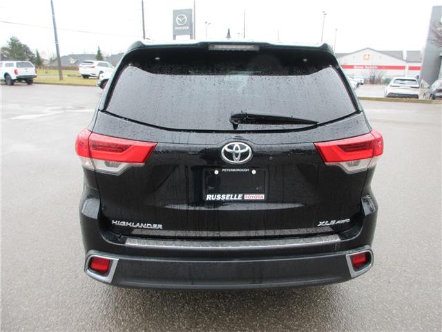 2019 Toyota Highlander XLE (Stk: 26124B) in Peterborough - Image 4 of 30