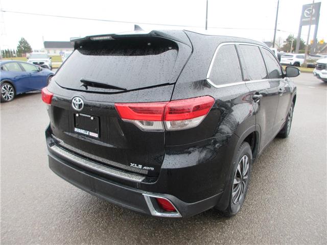2019 Toyota Highlander XLE (Stk: 26124B) in Peterborough - Image 7 of 30