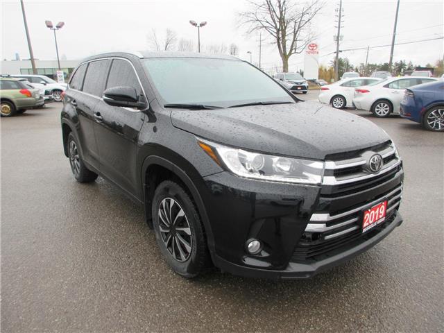 2019 Toyota Highlander XLE (Stk: 26124B) in Peterborough - Image 9 of 30