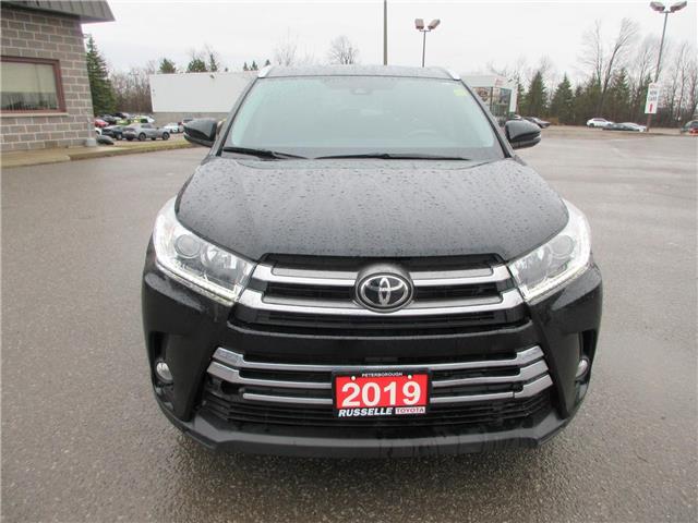 2019 Toyota Highlander XLE (Stk: 26124B) in Peterborough - Image 10 of 30