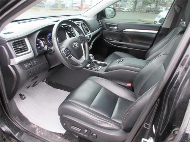 2019 Toyota Highlander XLE (Stk: 26124B) in Peterborough - Image 11 of 30