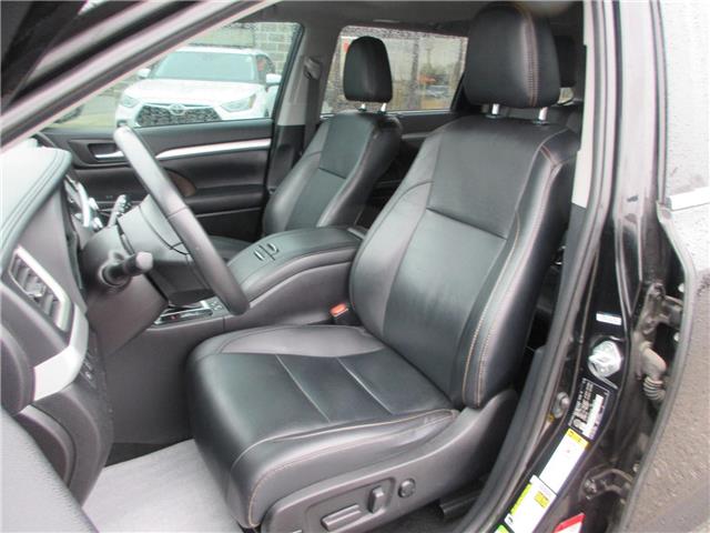 2019 Toyota Highlander XLE (Stk: 26124B) in Peterborough - Image 12 of 30