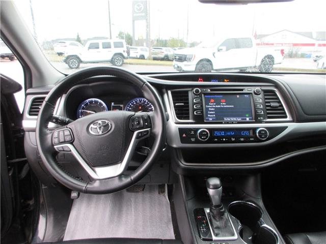 2019 Toyota Highlander XLE (Stk: 26124B) in Peterborough - Image 16 of 30