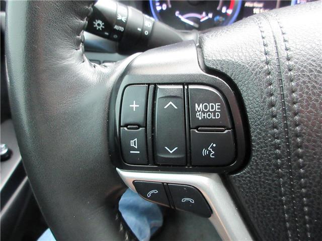 2019 Toyota Highlander XLE (Stk: 26124B) in Peterborough - Image 17 of 30