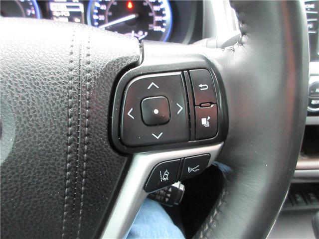 2019 Toyota Highlander XLE (Stk: 26124B) in Peterborough - Image 19 of 30