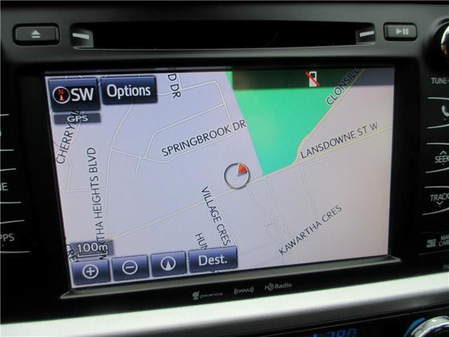 2019 Toyota Highlander XLE (Stk: 26124B) in Peterborough - Image 25 of 30