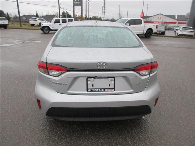 2024 Toyota Corolla LE (Stk: 26131A) in Peterborough - Image 4 of 22