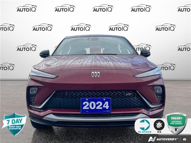 2024 Buick Envista Sport Touring (Stk: U-3031X) in Tillsonburg - Image 3 of 25