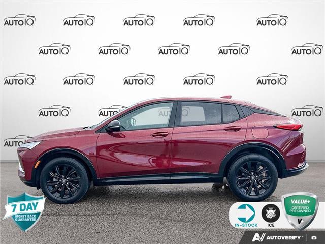 2024 Buick Envista Sport Touring (Stk: U-3031X) in Tillsonburg - Image 4 of 25