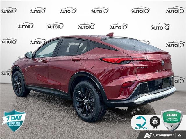 2024 Buick Envista Sport Touring (Stk: U-3031X) in Tillsonburg - Image 5 of 25