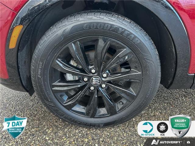 2024 Buick Envista Sport Touring (Stk: U-3031X) in Tillsonburg - Image 7 of 25