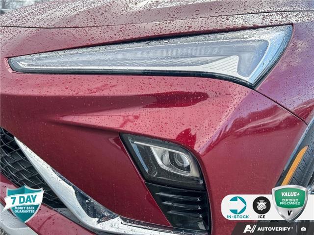 2024 Buick Envista Sport Touring (Stk: U-3031X) in Tillsonburg - Image 9 of 25
