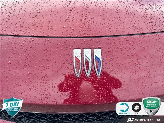 2024 Buick Envista Sport Touring (Stk: U-3031X) in Tillsonburg - Image 10 of 25