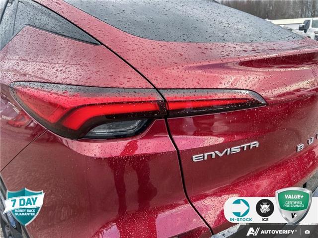2024 Buick Envista Sport Touring (Stk: U-3031X) in Tillsonburg - Image 11 of 25