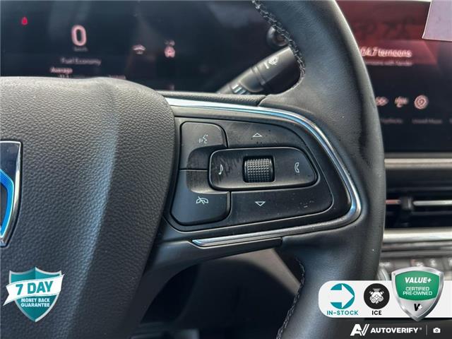 2024 Buick Envista Sport Touring (Stk: U-3031X) in Tillsonburg - Image 16 of 25