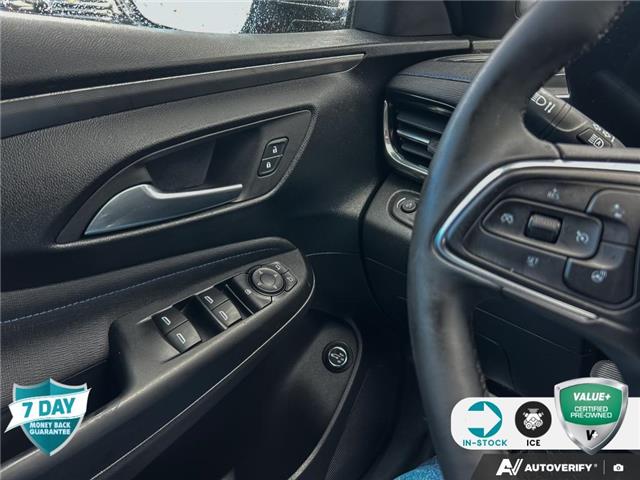 2024 Buick Envista Sport Touring (Stk: U-3031X) in Tillsonburg - Image 17 of 25