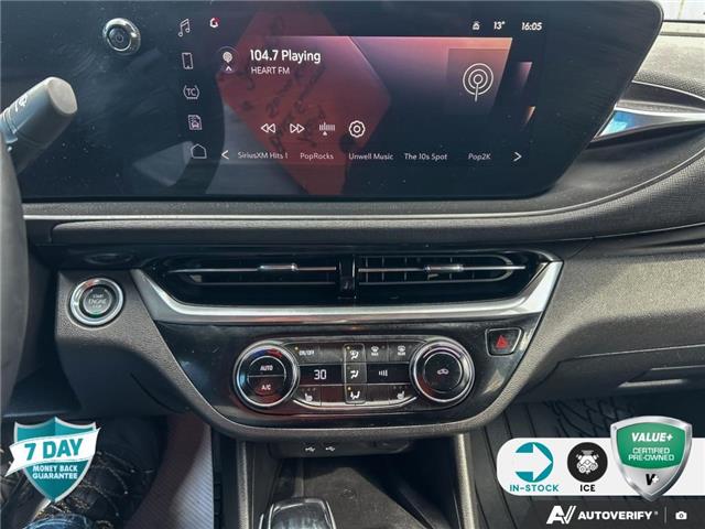 2024 Buick Envista Sport Touring (Stk: U-3031X) in Tillsonburg - Image 19 of 25
