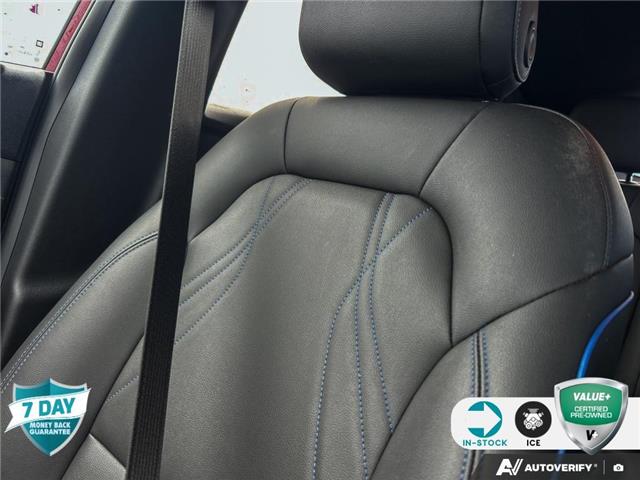 2024 Buick Envista Sport Touring (Stk: U-3031X) in Tillsonburg - Image 20 of 25