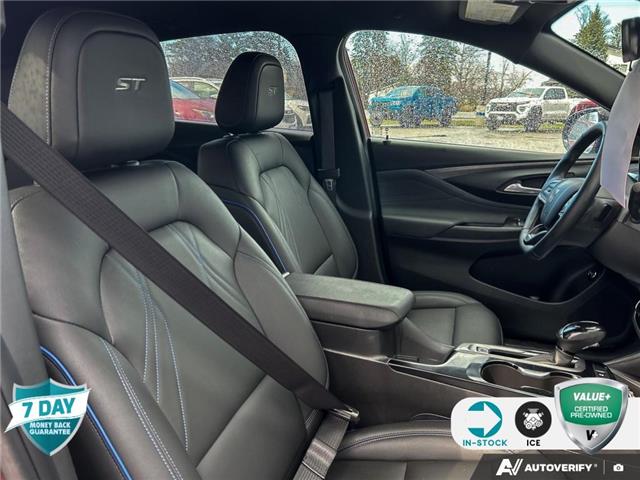 2024 Buick Envista Sport Touring (Stk: U-3031X) in Tillsonburg - Image 22 of 25