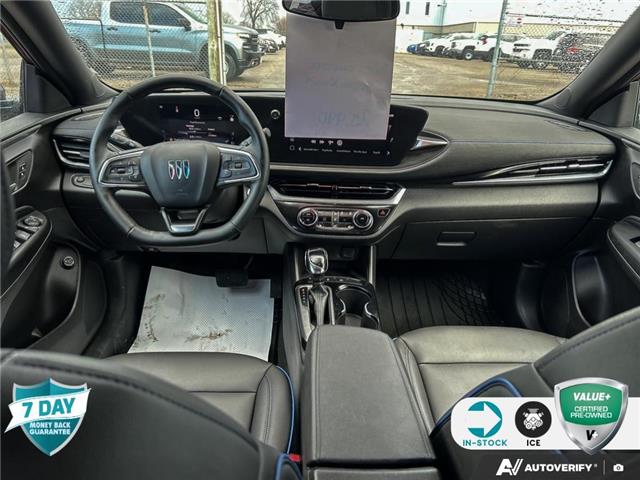 2024 Buick Envista Sport Touring (Stk: U-3031X) in Tillsonburg - Image 24 of 25