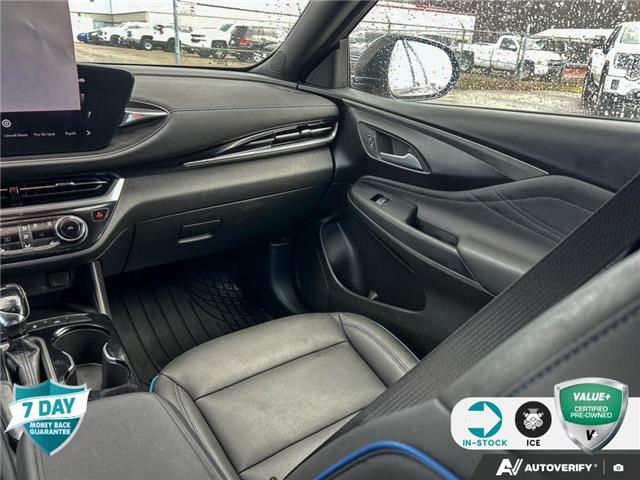2024 Buick Envista Sport Touring (Stk: U-3031X) in Tillsonburg - Image 25 of 25