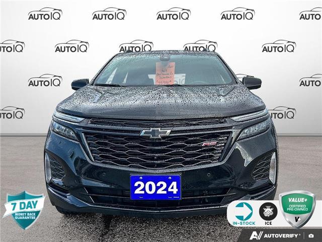 2024 Chevrolet Equinox RS (Stk: U-3037) in Tillsonburg - Image 3 of 25